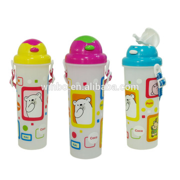 Plastic water bottle manufaturers winbo