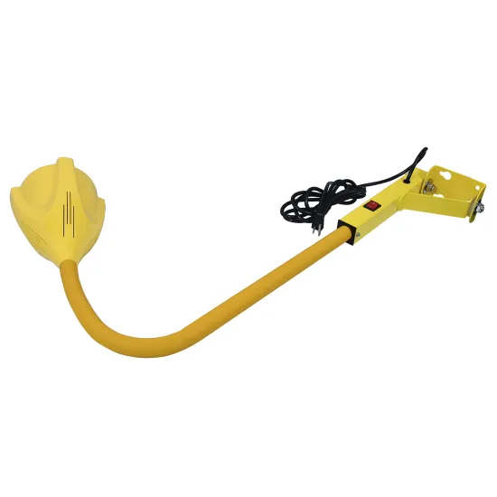 YouLumi Outdoor IP65 Waterproof LED Work Light for Loading and Unloading Docks