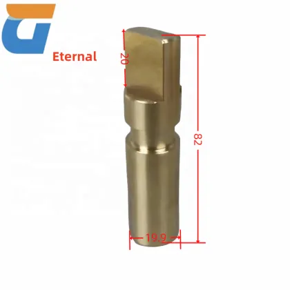 Xinda Elevator Accessories: Pure Copper Lift Brake Holding Top Rod by Torin