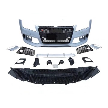 Zestaw nadwozia z przednim zespołem zderzaka do Audi A7 2012-2015 Upgrade RS7
