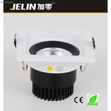 LED downlight for project