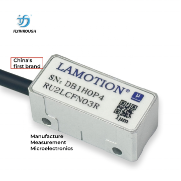 LAMOTION and RU2LCFNO3R Encoders as Alternatives to Renishaw