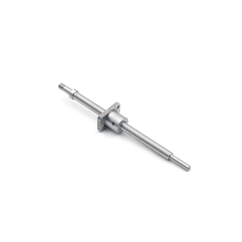 Diameter 10mm Precision Ball Screw untuk Mesin Suntikan