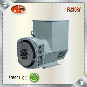 YFW 100% Copper Wire Three Phase AC Stamford Alternator Specification