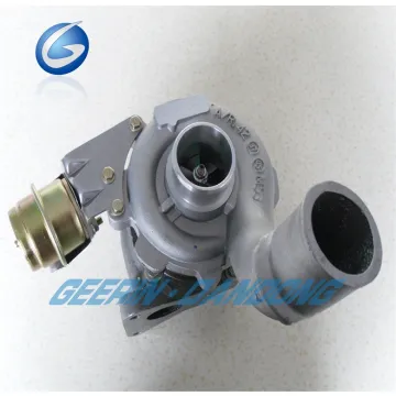 Geerin turbocharger GT1749V 708639-5010S for Mitsubishi Carisma 1.9 DI-D HP with F9Q Engine