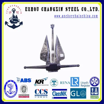 Danforth marine Anchor