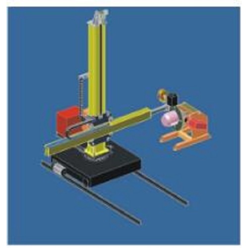 Автоматический Сваренный Манипулятор