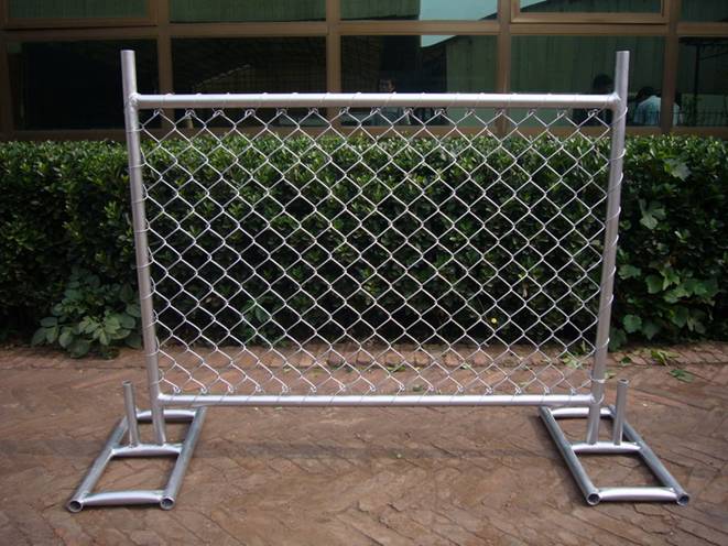 Canada Coated Temporary Fence