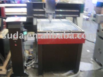 HEFEI Suda advertising cnc router machine ST8070