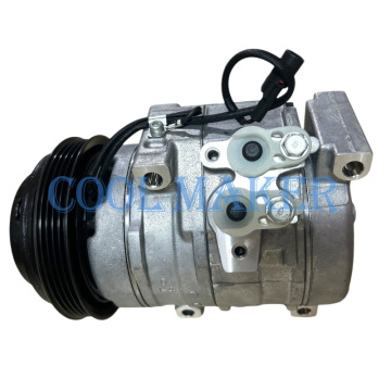 सुजुकी एपीवी 1.6L एसी कंप्रेसर 447260-6200 95200-61J00 के लिए 10S15C एयर कंडीशनर