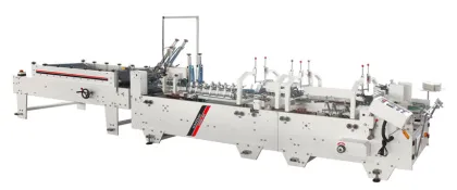 Automatic Pre folder Gluer