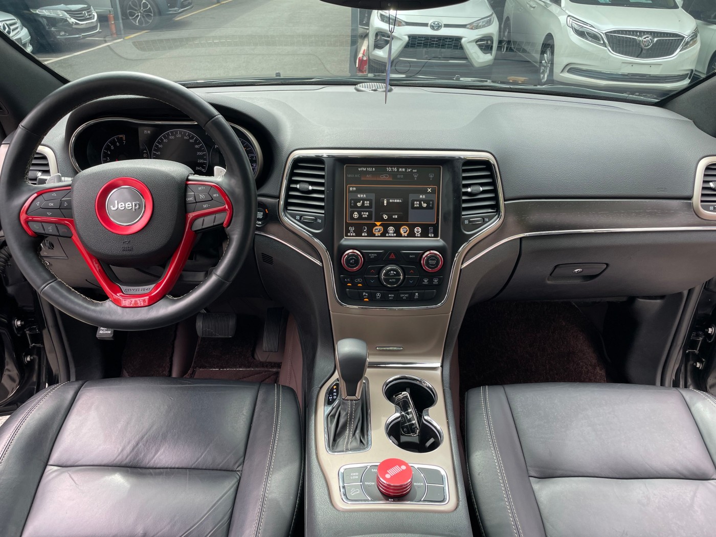 Jeep Grand Cherokee 3 Comfort Navigation Edition