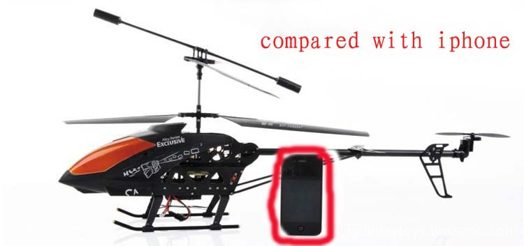 rc helicopters