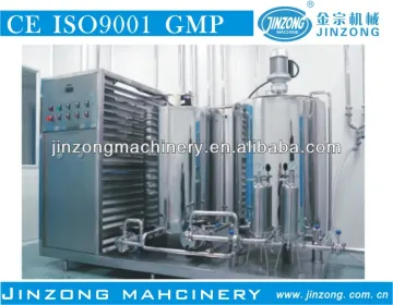 Jinzong Machinery perfume production equipment