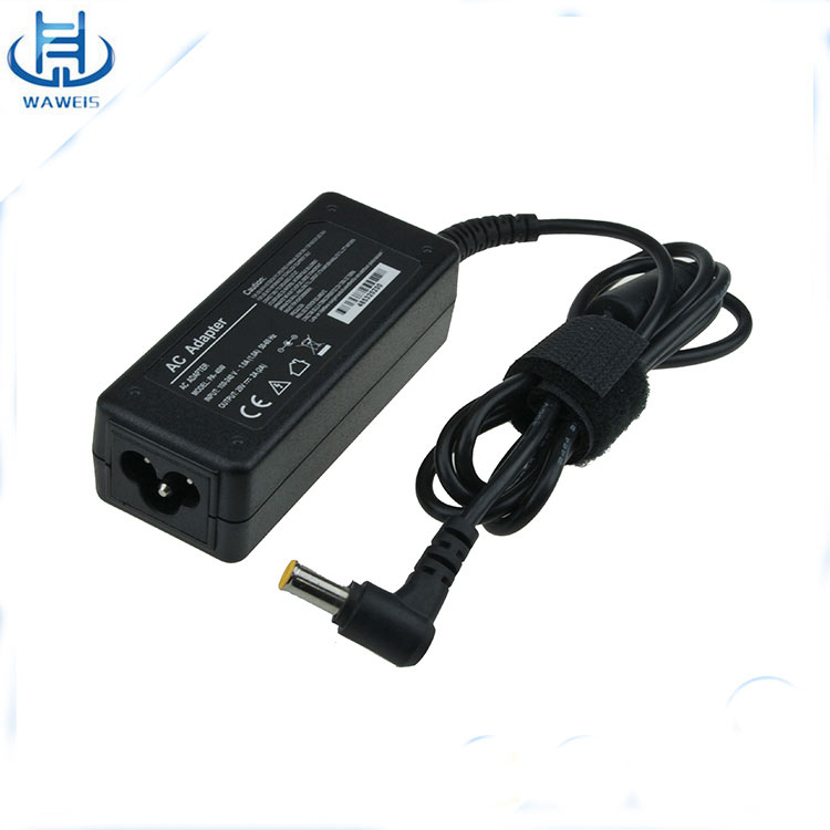 19.5V 2A adaptador de corriente para portátil Sony