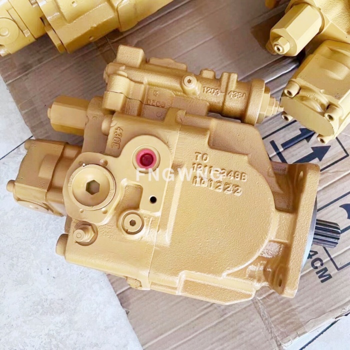 PVC80 Excavator Hydraulic Piston Pump For Kobelco