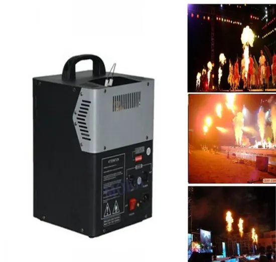 Promotion DMX Mini Flame Projector