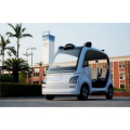 Intelligent sightseeing mobile robot