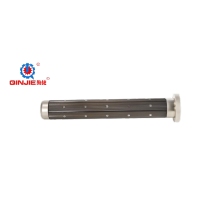 Eixo pneumático de azulejos de seis peças de 3 polegadas