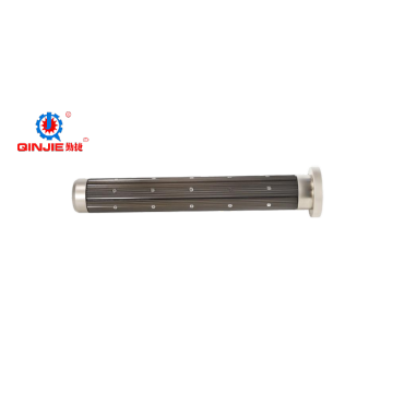 Eixo pneumático de azulejos de seis peças de 3 polegadas