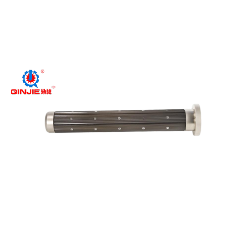 Eje neumático de mosaico de seis piezas de 3 pulgadas