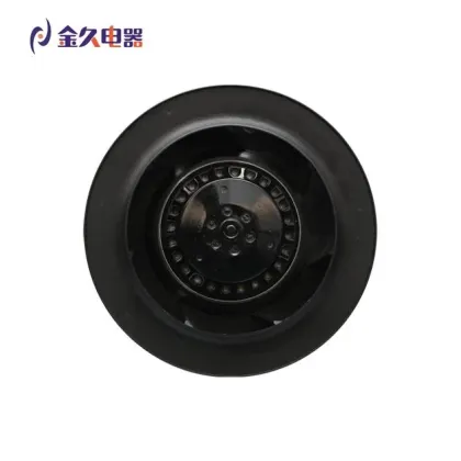 Centrifugal Fan/DC Backward Centrifugal Fan