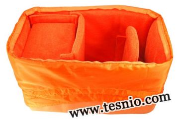 Camera Backpack Insert (Tesnio-1621A)