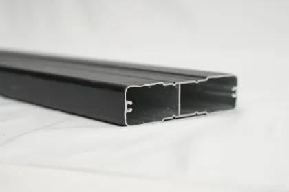 Metal Silver Industrial Anodized Aluminum Profiles