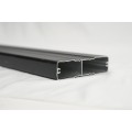 Metal Silver Industrial Anodized Aluminum Profiles