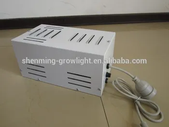 Hydroponic greenhouse indoor grow magnetic ballast 1000w