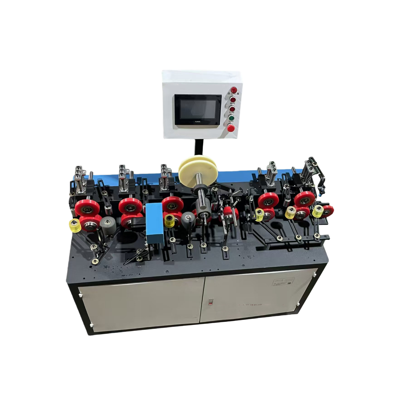 automatic film taping machine