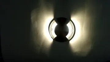 3W Garden Buried Lamp Stair Lights Underground Lights