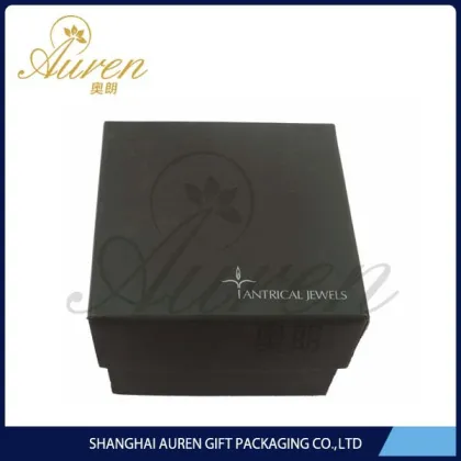 Cartoon printed jewelry boxes for jewelry packaging