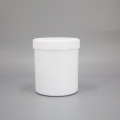 Plastic bucket 1 liter with lid