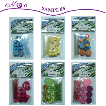 DIY Wood Bead