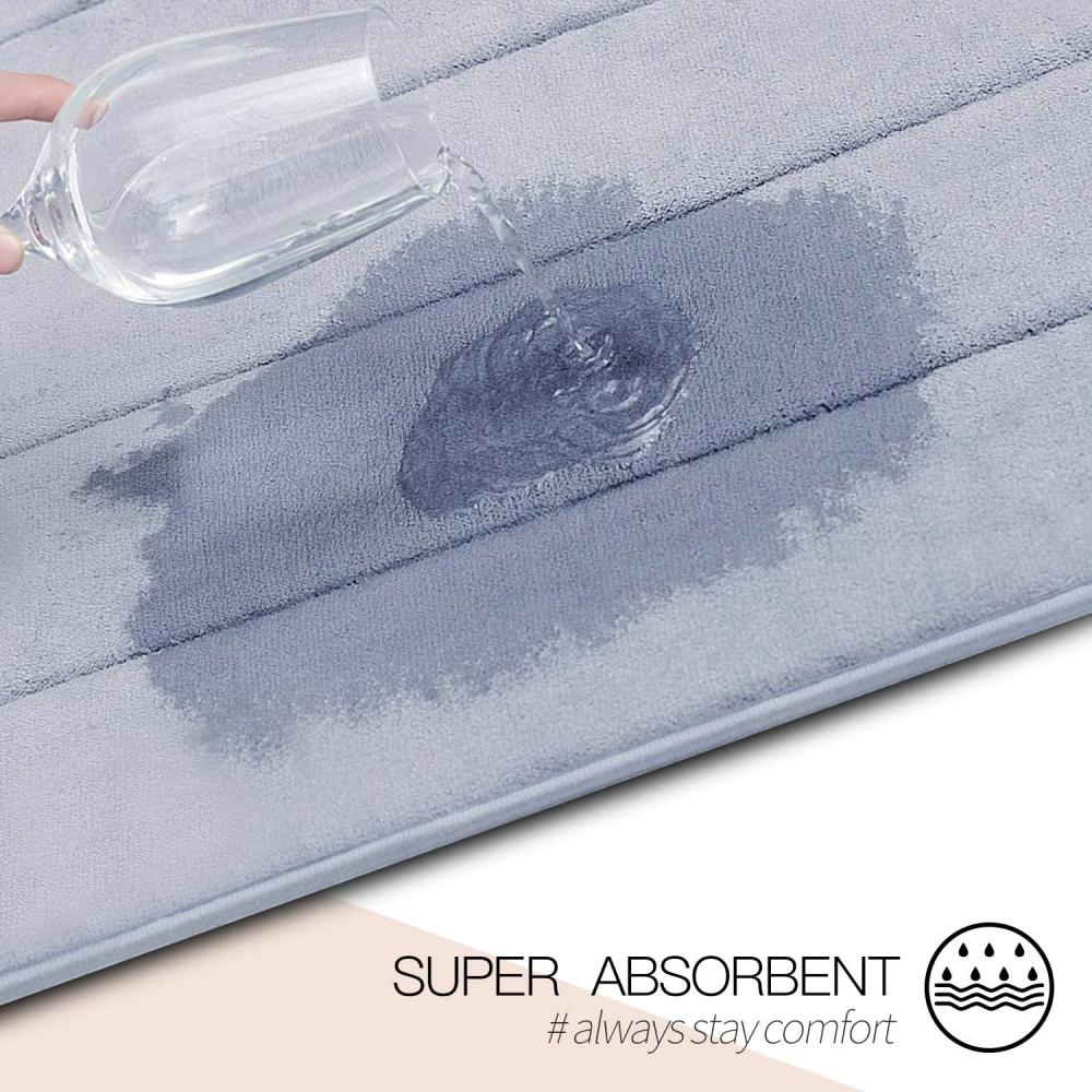 Small Memory Foam Bath Mat