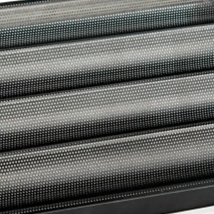Factory Non-Stick Bread Baking Trays Baguette French Tray