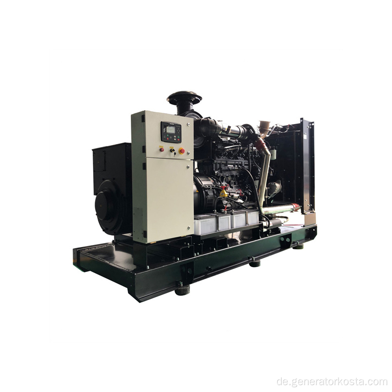 180kva Dieselgenerator mit 4VBE34RW3 Motor