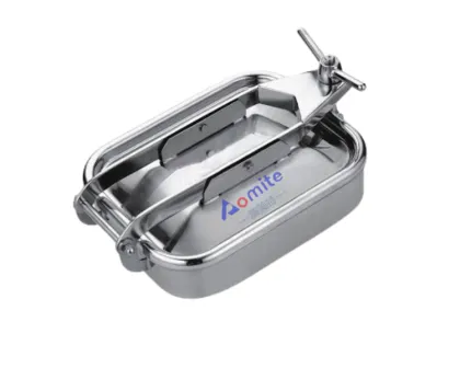 Factory Direct Mueller Manways for Wholesale Water Tanks and Fermenters