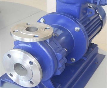 CQB stainless steel magnetic pump