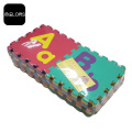 Tapis de sol HotSell Kids EVA Puzzle Alphabets