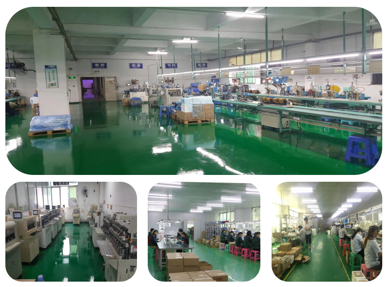 Dongming Production Line