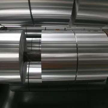Hot selling 8011-O tape aluminum foil with factory price