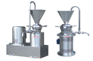 peanut butter making machine