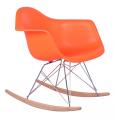 Eames RAR kunststof woonkamerstoelen