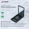 Hot Sale Blush Powder Compact Case