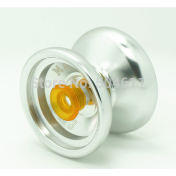 Free shipping Magic YOYO K3 Metal Aviation Aluminum Professional Yo-Yo YoYo Toy + Free Gift