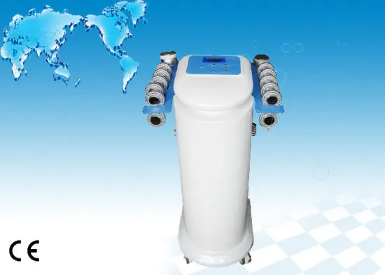 Good Effects Rf Plus Cavitation Rf Fat Burning Equipment For Body Shaping S007