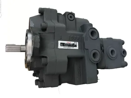 Yanmar B50 Hydraulic Pump For Minin Excavator