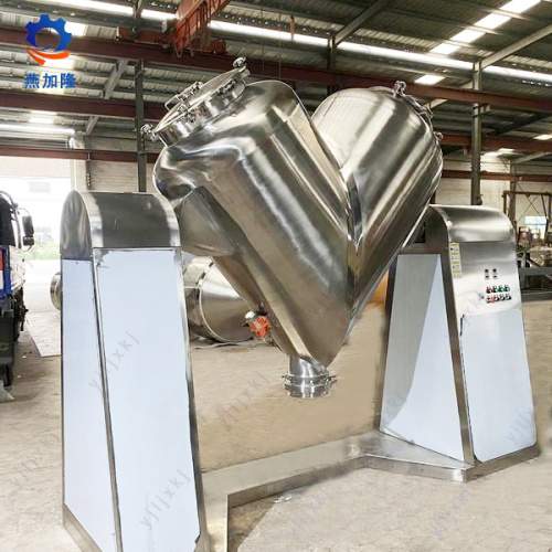 Mesin mixer blender granulator